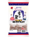 Sanko Seika Karinto paluchy drożdżowe Yuki no Yado z lukrem, 120g | JaponiaCentralna.pl