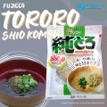 Fujicco strzyżone wodorosty Tororo Kombu, 18g | JaponiaCentralna.pl