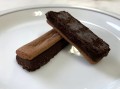 Morinaga Dars Half-Baked Terrine czekoladowe ciasteczka, 38,5g | JaponiaCentralna.pl