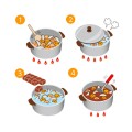 House Kokumaro Curry ostre - 8 porcji - 140g   |   japoniacentralna.pl