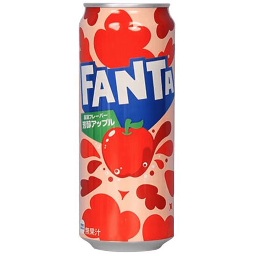 Fanta Juicy Apple 500ml 1.webp