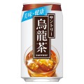Suntory herbata Oolong, 340ml | JaponiaCentralna.pl