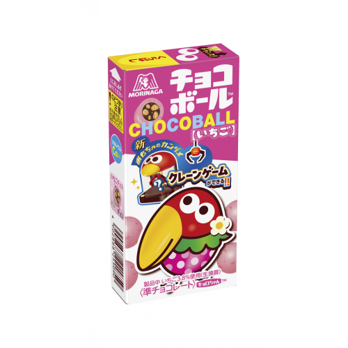 森永 チョコボール いちご, 25g JaponiaCentralna.pl