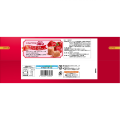 Glico Cream Collon rurki-wafelki z kremem truskawkowym | JaponiaCentralna.pl