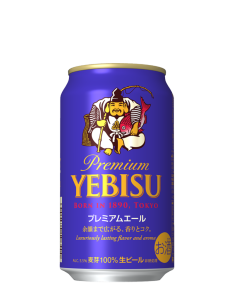 Sapporo Premium Yebisu Ale piwo jasne pale ale 5,5%, 350ml