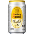 Suntory Kaku Highball koktajl whisky soda 7%, 350ml | JaponiaCentralna.pl
