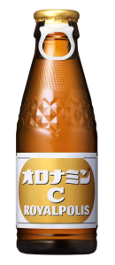 Otsuka Oronamin C Royalpolis vitamin drink with honey, 120 ml