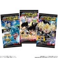 Bandai Wafelek Dragon Ball z czekoladowym nadzieniem i naklejką, 15g | japoniacentralna.pl