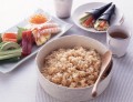 Tamanoi Premium brązowy ocet ryżowy Kurozu, 500ml  |   JaponiaCentralna.pl