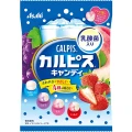 Asahi cukierki mleczne Calpis w 4 smakach, 96g