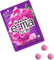 UHA Mikakuto E-MA cukierki na gardło o smaku winogronowym, 50g | JaponiaCentralna.pl