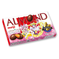 Meiji Almond x Sailor Moon prażone migdały w czekoladzie, 79g| JaponiaCentralna.pl