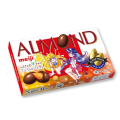 Meiji Almond x Sailor Moon prażone migdały w czekoladzie, 79g| JaponiaCentralna.pl
