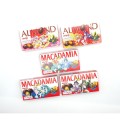 Meiji Macadamia x Sailor Moon orzechy makadamia w czekoladzie, 64g | JaponiaCentralna.pl