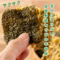 Maruka Noriten chipsy z wodorostów Nori w tempurze o smaku Wasabi, 68g | JaponiaCentralna.pl