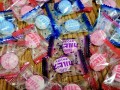 Asahi cukierki mleczne Calpis w 4 smakach, 96g | JaponiaCentralna.pl