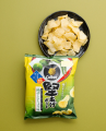 Calbee Kata-Age chipsy ziemniaczane o smaku Yuzu Kosho, 60g | JaponiaCentralna.pl