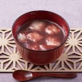 Asahi Oshiruko słodka zupa z czerwonej fasoli Adzuki, 190ml |JaponiaCentralna.pl