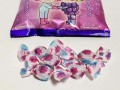 Fujiya cukierki mleczne Milky o smaku oranżady i winogron, 68g   |   JaponiaCentralna.pl