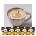 Tsuboichi herbata z czarnej soi do przygotowania Kinako Latte, 100g | JaponiaCentralna.pl