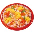 Nagatanien Chirashi Sushi Mix dodatki do ryżu - 2szt. 208g   |   japoniacentralna.pl
