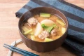 marukome kyoukaiseki miso 4.webp Marukome Kyo Kaiseki czerwona pasta Miso z bulionem Dashi, 650g | JaponiaCentralna.pl