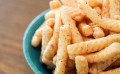 Calbee chrupki krewetkowe Kappa Ebisen ze śliwką Ume, 64g | JaponiaCentralna.pl