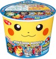 Sanyo Foods Pokémon instant Ramen o smaku owoców morza, 38g | JaponiaCentralna.pl