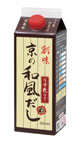 Somi bulion Dashi w stylu kiotyjskim, 500ml | JaponiaCentralna.pl