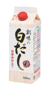 Somi biały bulion Dashi, 500ml