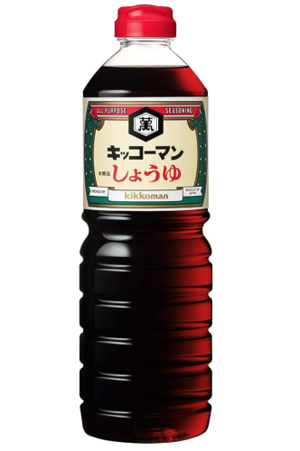 キッコーマン しょうゆ, 1 L (日本製) JaponiaCentralna.pl