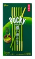 Glico Pocky w polewie z zieloną herbatą Matcha - 61.6g | JaponiaCentralna.pl