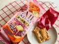 Tohato All Azuki ciasteczka ze słodką czerwoną fasolą, 12 szt. | JaponiaCentralna.pl