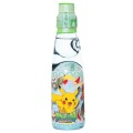 Tombow Ramune oranżada Japońska Pokemon Soda 200 ml | JaponiaCentralna.pl