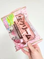 Furuta czekoladki z nadzieniem śmietankowym o smaku wiśni Sakura, 124g | JaponiaCentralna.pl
