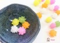 cukierki Konpeito w 5 smakach, 85g | JaponiaCentralna.pl