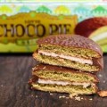 Lotte Choco Pie ciasteczka deserowe Matcha Tiramisu, 6 szt. x 31g