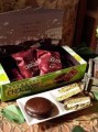 Lotte Choco Pie ciasteczka deserowe Matcha Tiramisu, 6 szt. x 31g