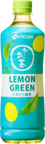 Itoen Oi Ocha Lemon zielona herbata cytrynowa, 600ml | JaponiaCentralna.pl