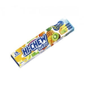 森永 ハイチュウ サワーウォーターメロン味, 55g JaponiaCentralna.pl
