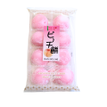 Kubota tradycyjne słodycze Japońskie Mochi brzoskwiniowe, 210g | japoniacentralna.pl
