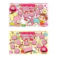 Fujiya Peko-chan x Sanrio czekoladki truskawkowe, 40g | JaponiaCentralna.pl