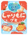 Bourbon Shari-Moni żelki o smaku mango, 57g | JaponiaCentralna.pl