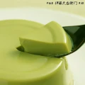Nissin Welna Kyoto Itohkyuemon pudding w proszku o smaku herbaty Matcha, 50g | JaponiaCentralna.pl