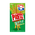 Glico Pretz chrupiące paluszki o smaku warzywnym, 69g    |   JaponiaCentralna.pl
