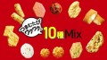 Kameda Przekąski mix - 130g   |   JaponiaCentralna.pl