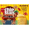YBC Chip Star chipsy o smaku takoyaki, 45g | JaponiaCentralna.pl