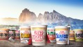 Nissin Cup Noodle ramen o smaku owoców morza - 75g   |   japoniacentralna.pl