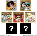 Bandai One Piece Great Pirates wafelek z nadzieniem o smaku kremu kakaowego i naklejką vol. 11, 20g | Japonia Centralna.pl