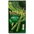 Glico Pocky podwójna warstwa matchy, 71g | JaponiaCentralna.pl
